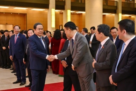 Kỳ họp thứ Nhất, Quốc hội khóa XVI sẽ khai mạc vào ngày 6-4-2026