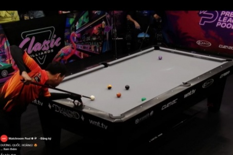 Hoàng "Sao" vô địch đỉnh cao bi-a thế giới: 2 pha đánh như "người ngoài hành tinh"