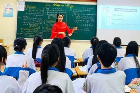 Ngày đầu trở lại trường sau Tết, giáo viên nhận tin vui về tiền thưởng