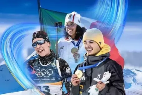 Không phải Mỹ, đây mới là quốc gia thống trị bảng tổng sắp Olympic mùa Đông