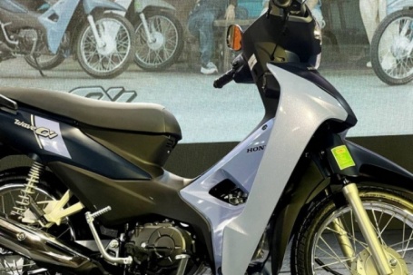 Xe số 110cc giá từ 15,8 triệu đồng ở Việt Nam đáng mua năm Bính Ngọ