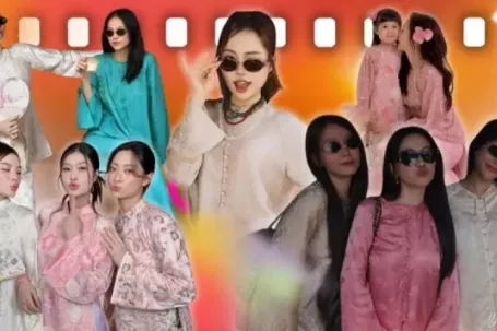 Áo dài kim sa, áo bà ba "thắng thế" trong tủ đồ mỹ nhân Việt dịp Tết Bính Ngọ