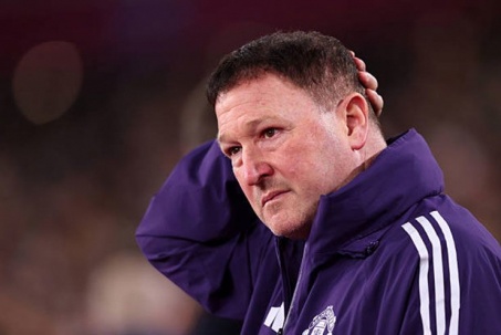 Steve Holland: Người hùng thầm lặng giúp MU trở lại hàng ngũ đỉnh cao