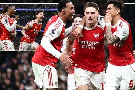 Gyokeres tìm lại đẳng cấp, Arsenal có "át chủ bài" đua vô địch