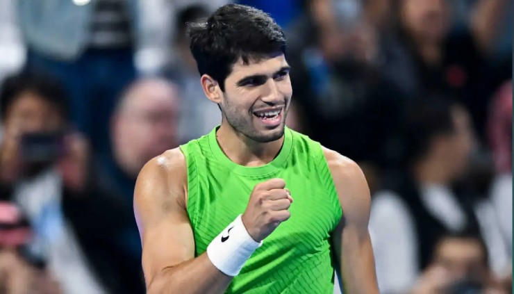 Alcaraz luôn làm mới mình và có kế hoạch cụ thể để đứng vững trên đỉnh cao quần vợt