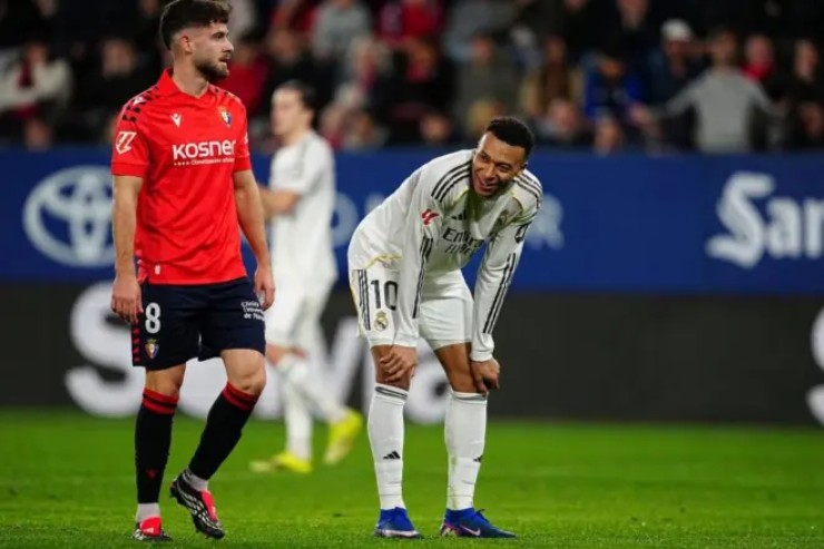 Mbappe có thể trả giá đắt vì mải mê theo đuổi những kỷ lục ghi bàn