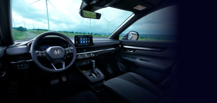 Honda CR-V e:HEV RS và VinFast VF7: Hybrid Nhật hay xe điện Việt dẫn dắt SUV cỡ C 2026? - 7