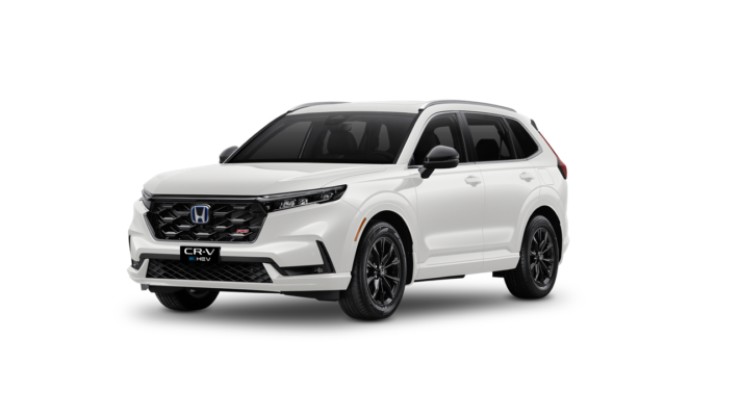 Honda CR-V e:HEV RS và VinFast VF7: Hybrid Nhật hay xe điện Việt dẫn dắt SUV cỡ C 2026? - 3