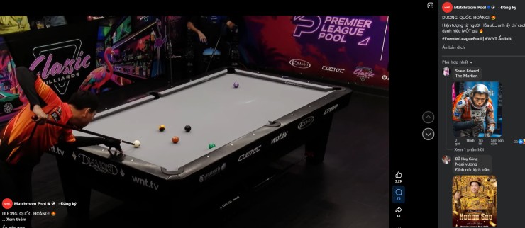 Đẳng cấp của Dương Quốc Hoàng, đây là lý do vì sao người ta gọi anh là Hoàng "Sao Hỏa"