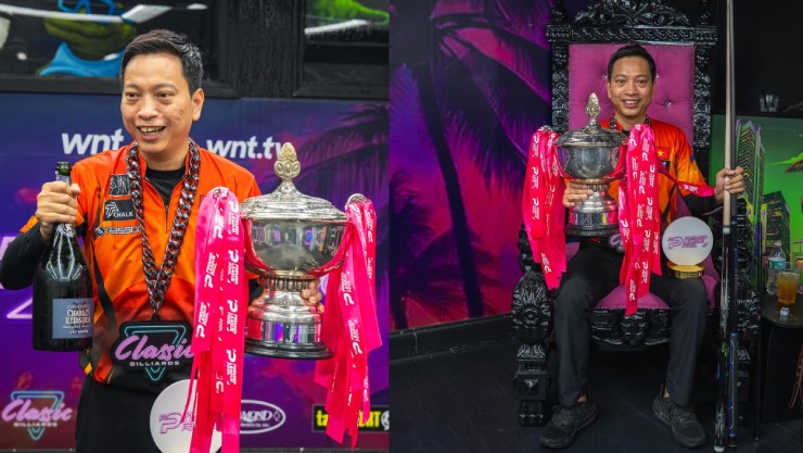 Hoàng "Sao" và chức vô địch để đời tại Mỹ