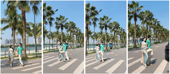 Vợ chồng Đoàn Văn Hậu - Doãn Hải My gây chú ý trong ngày đầu năm mới - 3