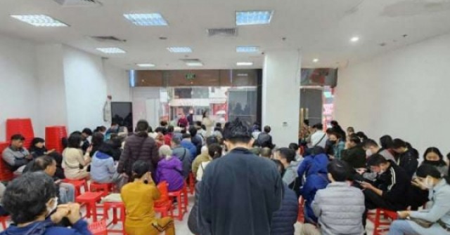 Giá vàng hôm nay mới nhất (23/2) tăng khủng khi...