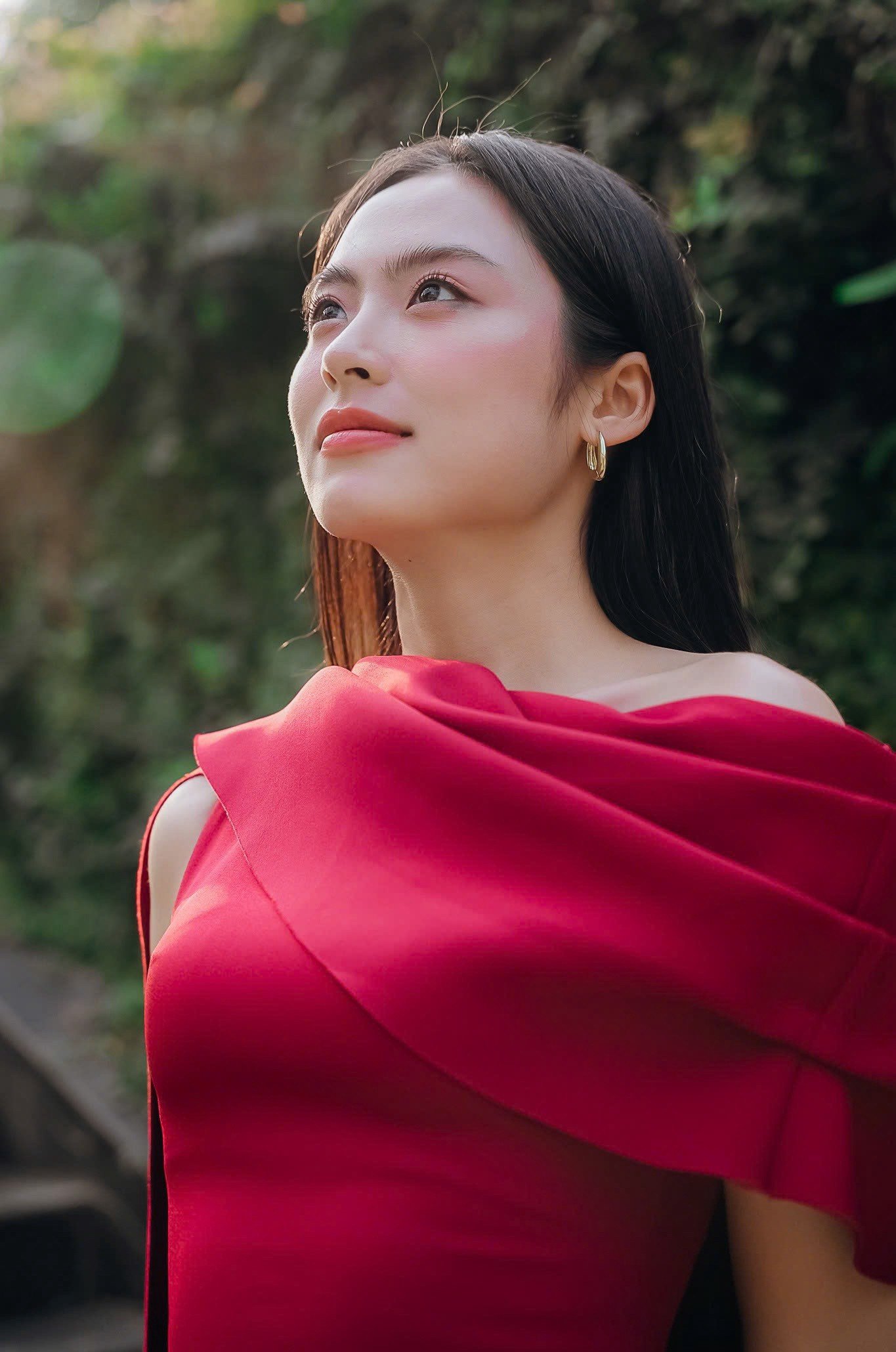 Ngoại hình Á hậu Vân Nhi khi tăng 6 kg - 13