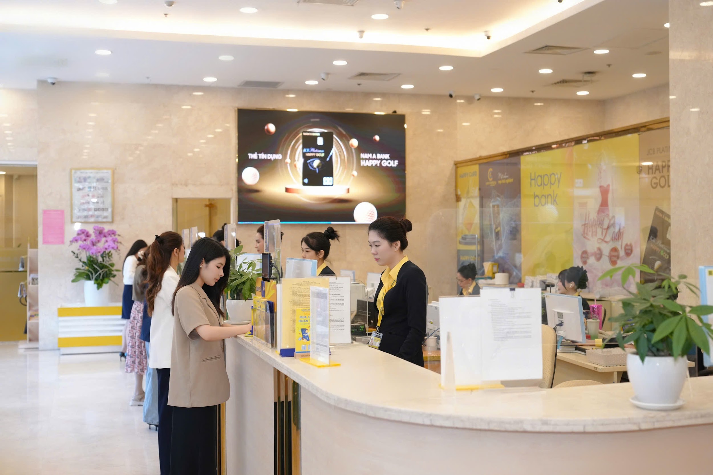 Moody’s nâng triển vọng xếp hạng tín nhiệm của Nam A Bank từ “Ổn định” lên “Tích cực” - 1