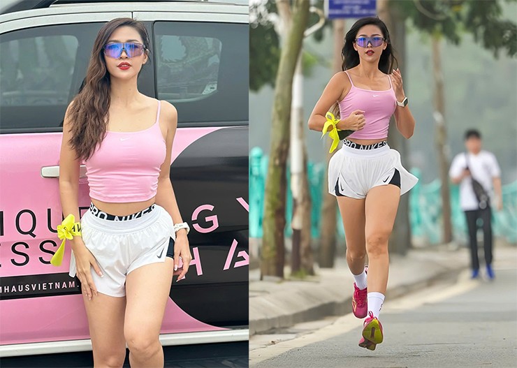 Người đẹp hướng đến kỷ lục cá nhân mới