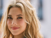 Vẻ đẹp 'Công chúa tuyết' Cốc Ái Lăng