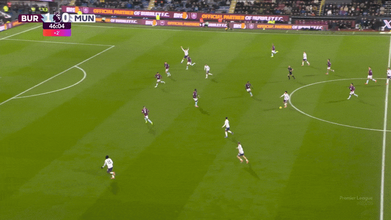 Sự thay đổi chiến thuật của Carrick giúp Bruno Fernandes bùng nổ như thế nào? - 7