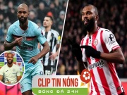 MU bạo chi 71 triệu bảng mua tiền đạo Brazil, cựu chủ tịch Barca tố Messi hỗn hào (Clip Tin nóng)