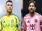Ronaldo sát cánh Messi tại MLS: Kịch bản “bom tấn” nhưng tiềm ẩn hỗn loạn