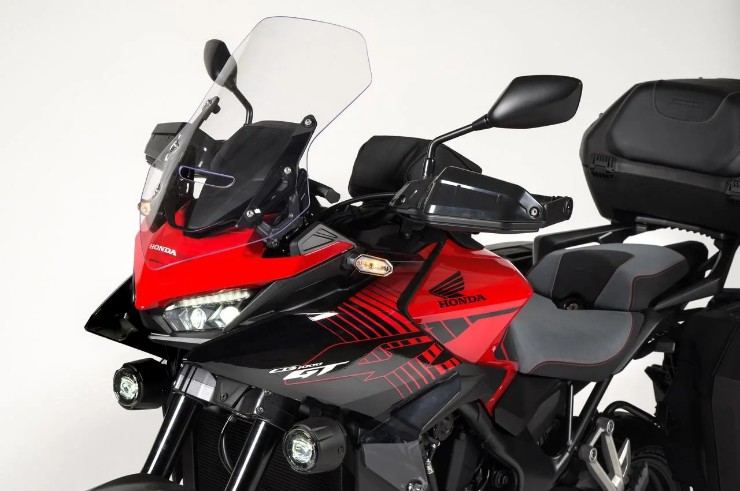 Honda CB1000GT 2026 ra mắt với loạt công nghệ ‘đỉnh nóc’ - 2