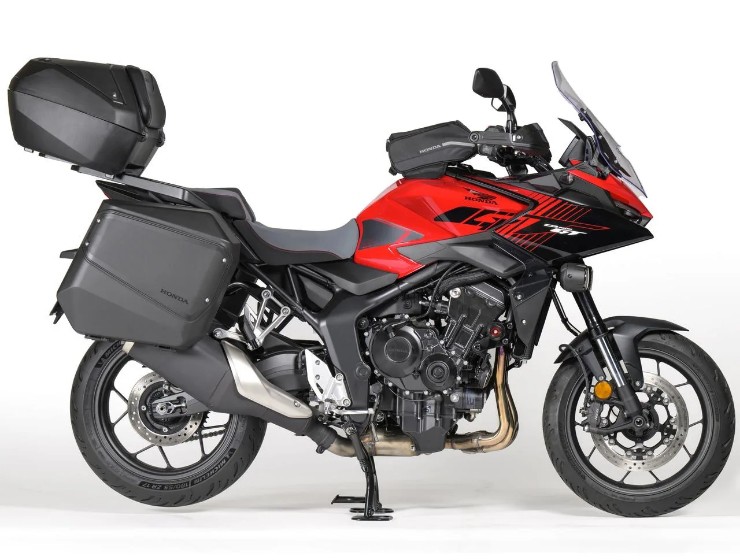 Honda CB1000GT 2026 ra mắt với loạt công nghệ ‘đỉnh nóc’ - 5