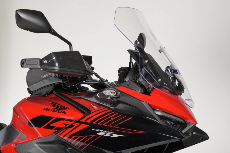 Honda CB1000GT 2026 ra mắt với loạt công nghệ ‘đỉnh nóc’ - 3