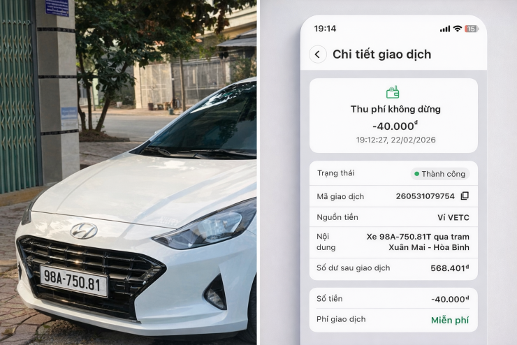 Ô tô bị lấy trộm đi qua các trạm thu phí cao tốc để lại những dấu vết gì? - 1