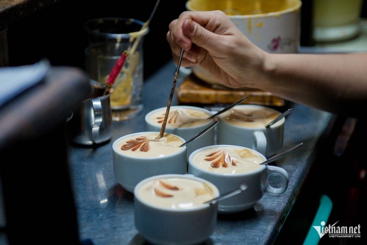 Kinh doanh quán cà phê không hề dễ như nhiều người tưởng. Ảnh minh họa: Thạch Thảo