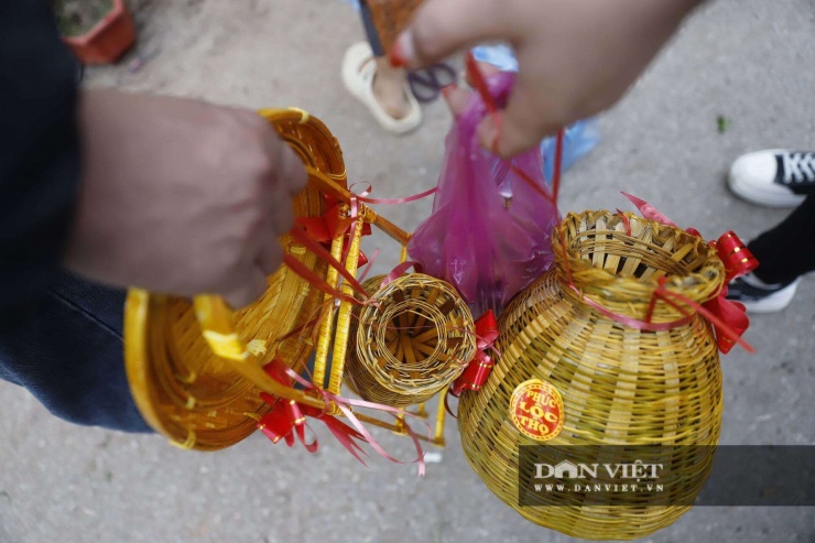 Với người nông dân đồng bằng sông Hồng, việc mua nông cụ đầu xuân mang ý nghĩa vô cùng thiêng liêng. Đó là sự chuẩn bị cho một vụ mùa mới, là lời cầu mong mưa thuận gió hòa, mùa màng bội thu.