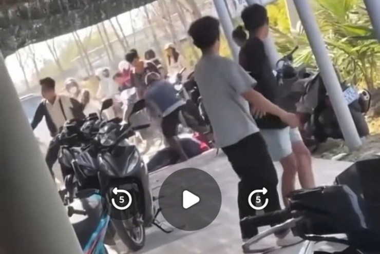 Thông tin mới về đoạn clip gây "bão" mạng xã hội ở Cà Mau