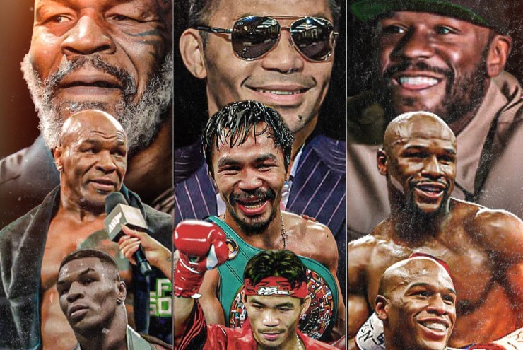 Mayweather, Mike Tyson và “Nữ hoàng UFC” tái xuất chấn động võ đài năm 2026