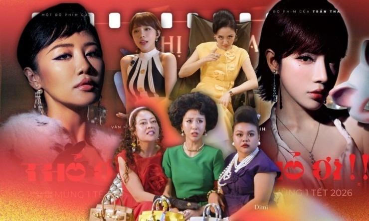 Thỏ Ơi!!: Cặp nữ chính Lyly, Văn Mai Hương "về nhất" trên đường đua thời trang - 1