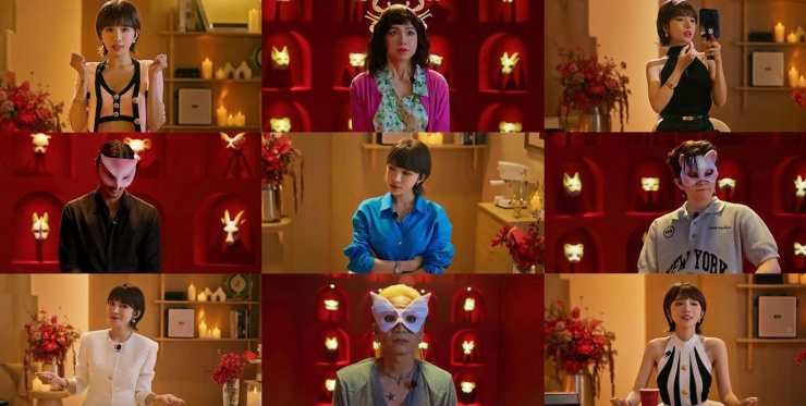 Thỏ Ơi!!: Cặp nữ chính Lyly, Văn Mai Hương "về nhất" trên đường đua thời trang - 2