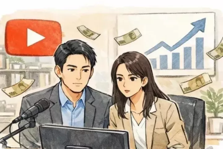 Đầu năm Bính Ngọ và câu chuyện 'gây sốc' về thu nhập của các YouTuber Hàn