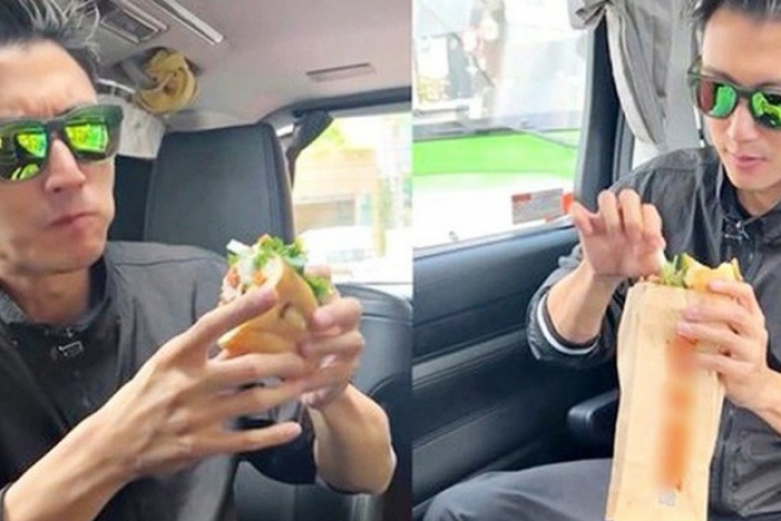 Một món ăn đường phố Việt Nam giá rẻ bèo, khiến Tạ Đình Phong mê mẩn