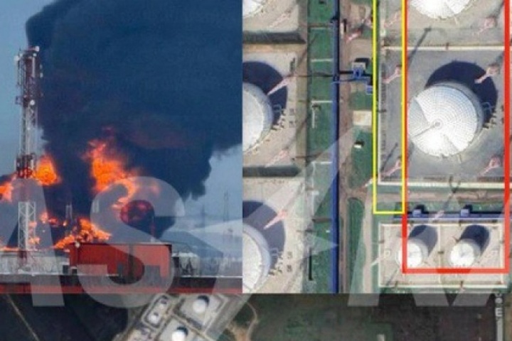 Ukraine cho nổ đường ống dẫn dầu Nga, bất chấp phản ứng "gắt" của 2 nước EU