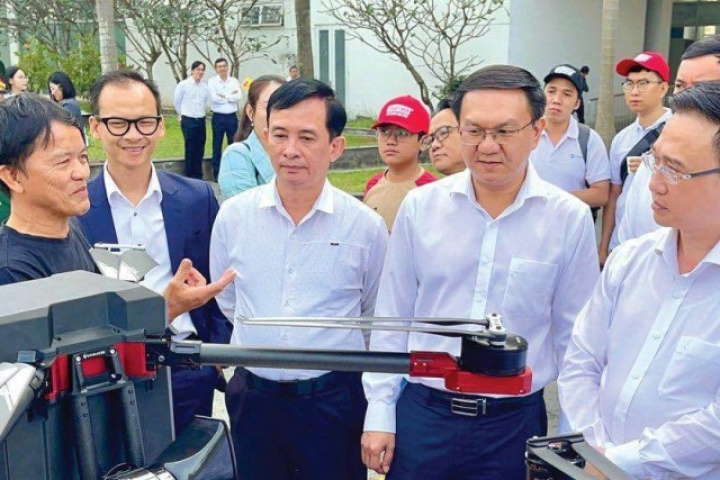 TP.HCM nghiên cứu thí điểm công nghệ 6G tại một số khu vực