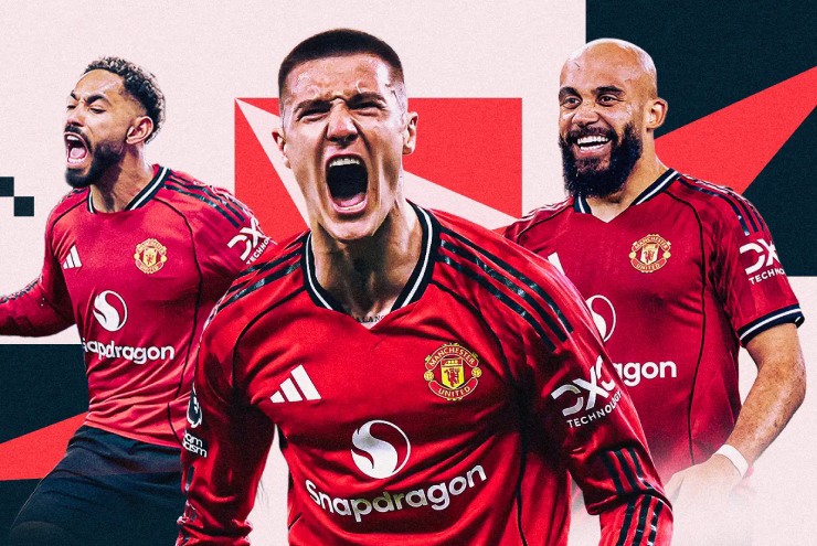 MU "mở khóa" dàn sao 225 triệu bảng, cựu vương & á quân lo thảm họa Cúp C1 (Clip 1 phút)