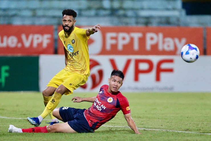 Trực tiếp bóng đá Thanh Hóa - Công an Hà Nội: Vitao được xóa thẻ đỏ (V-League) (Hết giờ)