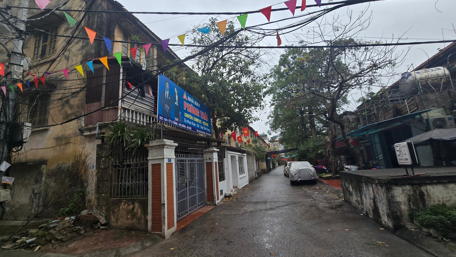 Dự kiến thời gian thực hiện dự án cải tạo, xây mới khu tập thể là 51 tháng. Trong đó, thời gian lựa chọn nhà đầu tư (3 tháng); chuẩn bị đầu tư (6 tháng); thực hiện dự án (bao gồm di dời, phá dỡ và xây dựng lại khu tập thể 3 tầng) là 42 tháng.