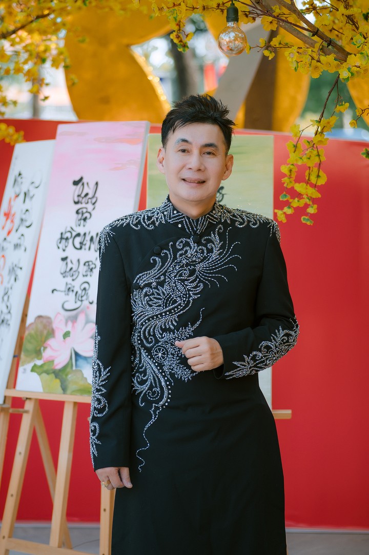 Đoan Trường đang sống "phiên bản bình yên nhất".