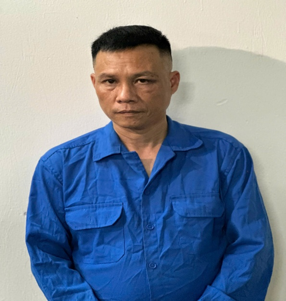 Cơ quan điều tra đang tạm giữ hình sự đối tượng Phạm Bách Hùng