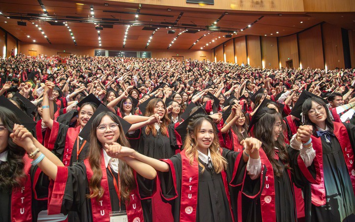 Sau kỳ nghỉ Tết, sinh viên cả nước sẽ đồng loạt quay lại giảng đường từ cuối tháng 2 đến đầu tháng 3/2026. (Ảnh minh họa: FTU)