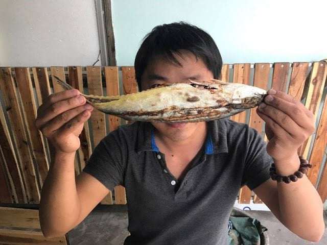 Loài cá “nhà nghèo” nhỏ bé, ít người hay tên thành đặc sản ở miệt biển miền Trung khiến giới sành ăn ráo riết săn tìm - 6