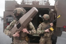 Điểm nóng xung đột ngày 24-2: Kế hoạch đặc biệt của nhóm E5