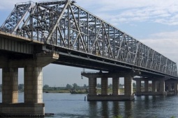 Đánh sập cầu đường sắt xuyên Siberia có thể bóp nghẹt quân đội Nga?