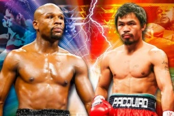 Chính thức Mayweather tái đấu Pacquiao năm 2026, làng boxing hứa hẹn chao đảo
