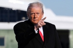 Tổng thống Trump: Mỹ có thể dễ dàng giành chiến thắng trước Iran