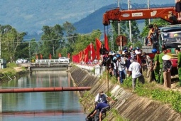 Vụ ô tô lao xuống kênh làm 2 người tử vong ở Gia Lai: Hé lộ nguyên nhân