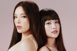 Kỳ Duyên, Thiên Ân vào đề cử top 100 gương mặt đẹp nhất thế giới